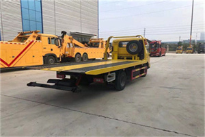 荥阳非事故拖车