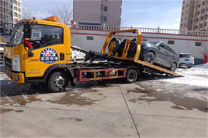 荥阳救援拖车费用怎么算